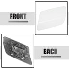 Front Left Headlight Washer Nozzle Cover for BMW E92 E93 (2007–2013)