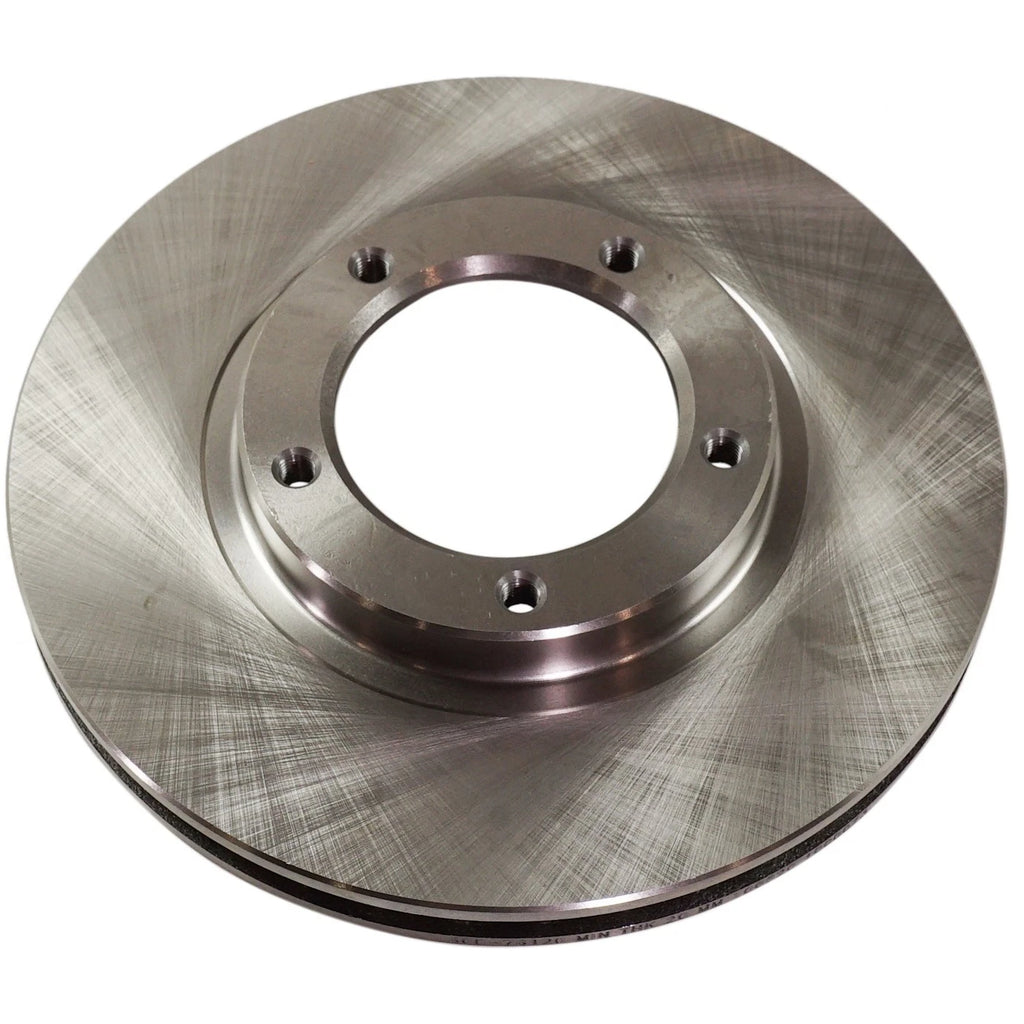 Front Brake Disc Rotors and Pads Kit for Toyota Tacoma (2000–2002)