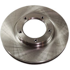 Front Brake Disc Rotors and Pads Kit for Toyota Tacoma (2000–2002)