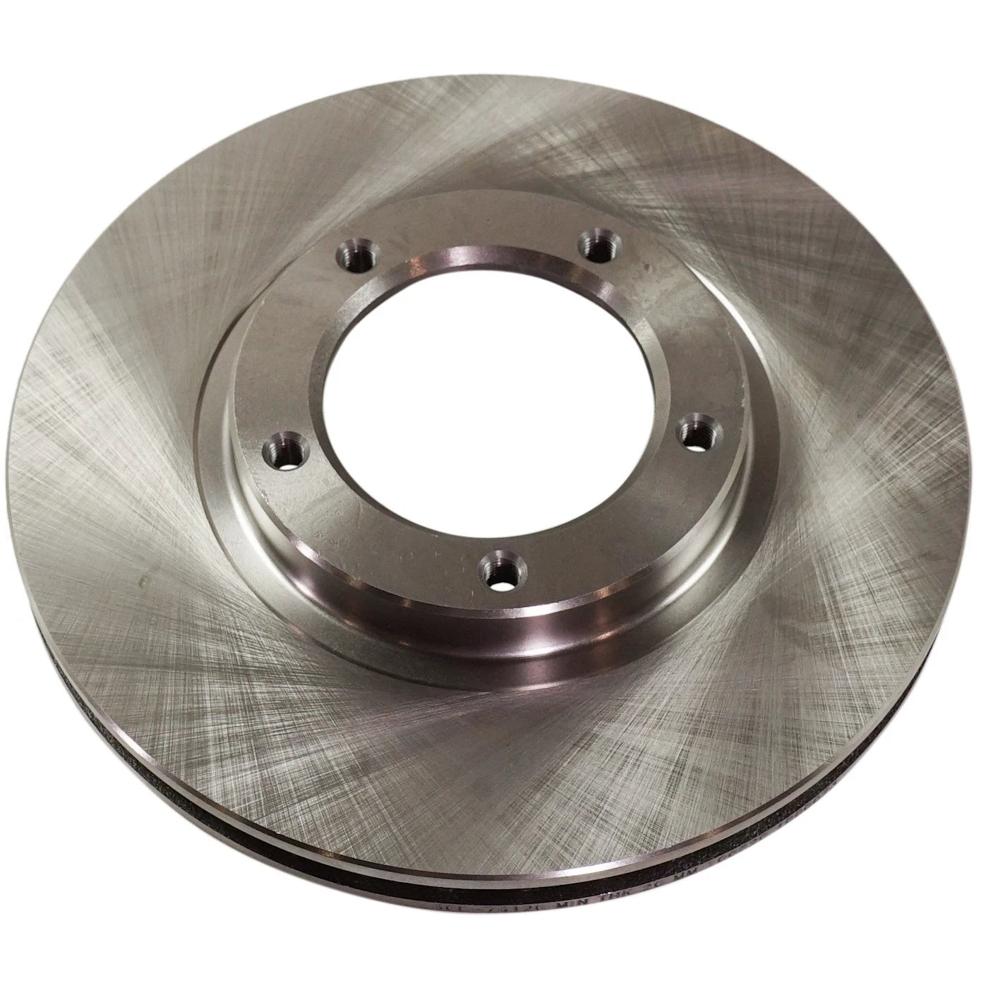 Front Brake Disc Rotors and Pads Kit for Toyota Tacoma (2000–2002)