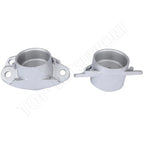 Set of 2 Upper Suspension Strut Mounts for Volkswagen Beetle Golf Jetta