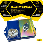 Ignition Module 3656127 for Dodge Mirada (1980–1982), Monaco (1972–1978)