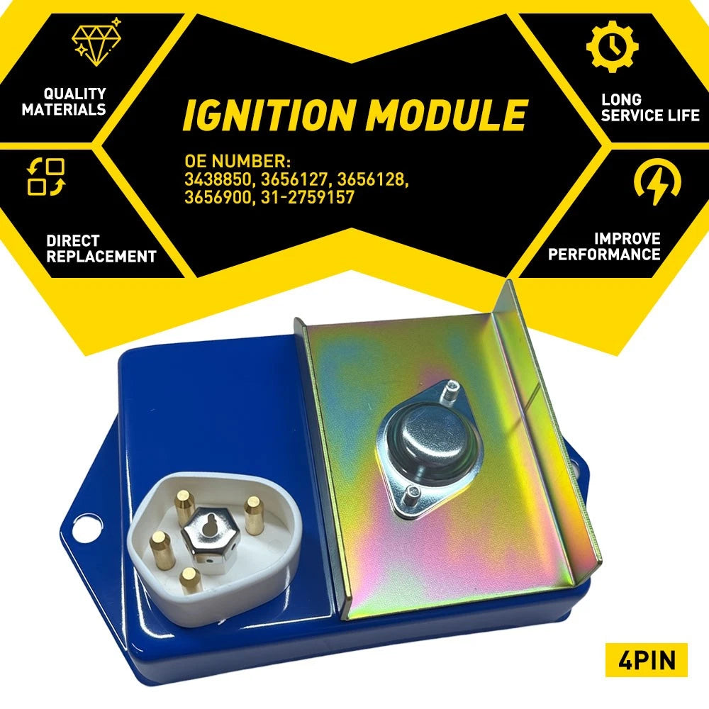 Ignition Module 3656127 for Dodge Mirada (1980–1982), Monaco (1972–1978)