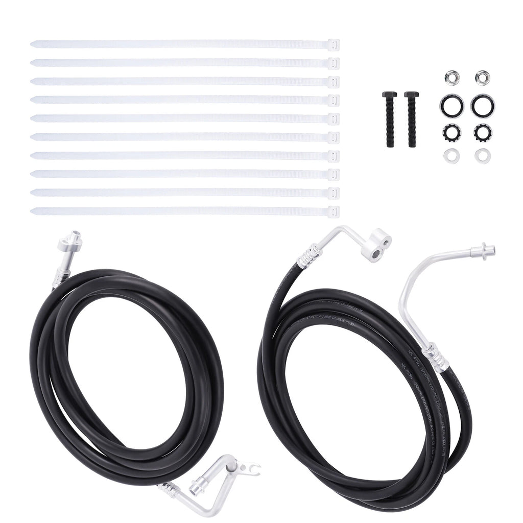 Rear AC Line Set for Chevy Suburban (2007–2012) SU33468