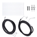 Rear AC Line Set for Chevy Suburban (2007–2012) SU33468