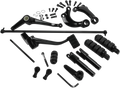 Forward Control for Harley-Davidson XL (Standard, Black) 056220