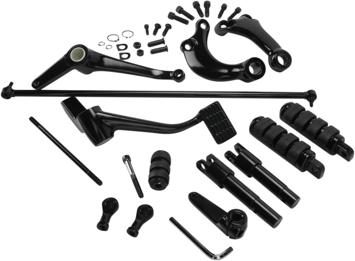 Forward Control for Harley-Davidson XL (Standard, Black) 056220