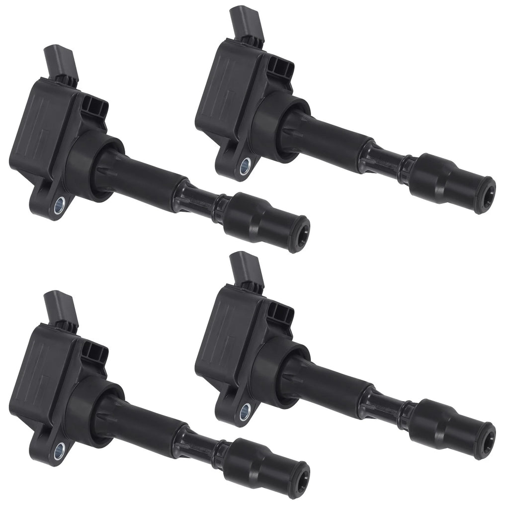 4X Ignition Coil for Kia Forte Koup Optima Hybrid Soul Seltos 2.0L (2010–2021) 27300-2E601
