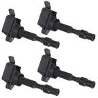 4X Ignition Coil for Kia Forte Koup Optima Hybrid Soul Seltos 2.0L (2010–2021) 27300-2E601