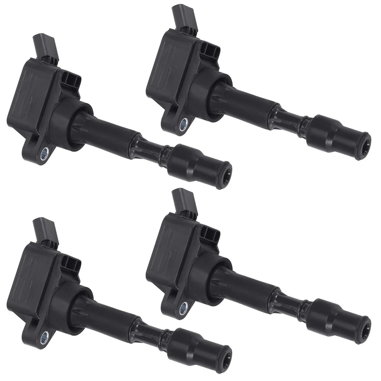 4X Ignition Coil for Kia Forte Koup Optima Hybrid Soul Seltos 2.0L (2010–2021) 27300-2E601