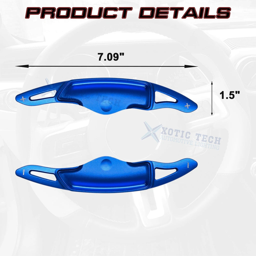 Paddle Shifter Extension for Hyundai Sonata Elantra (2020-2023)