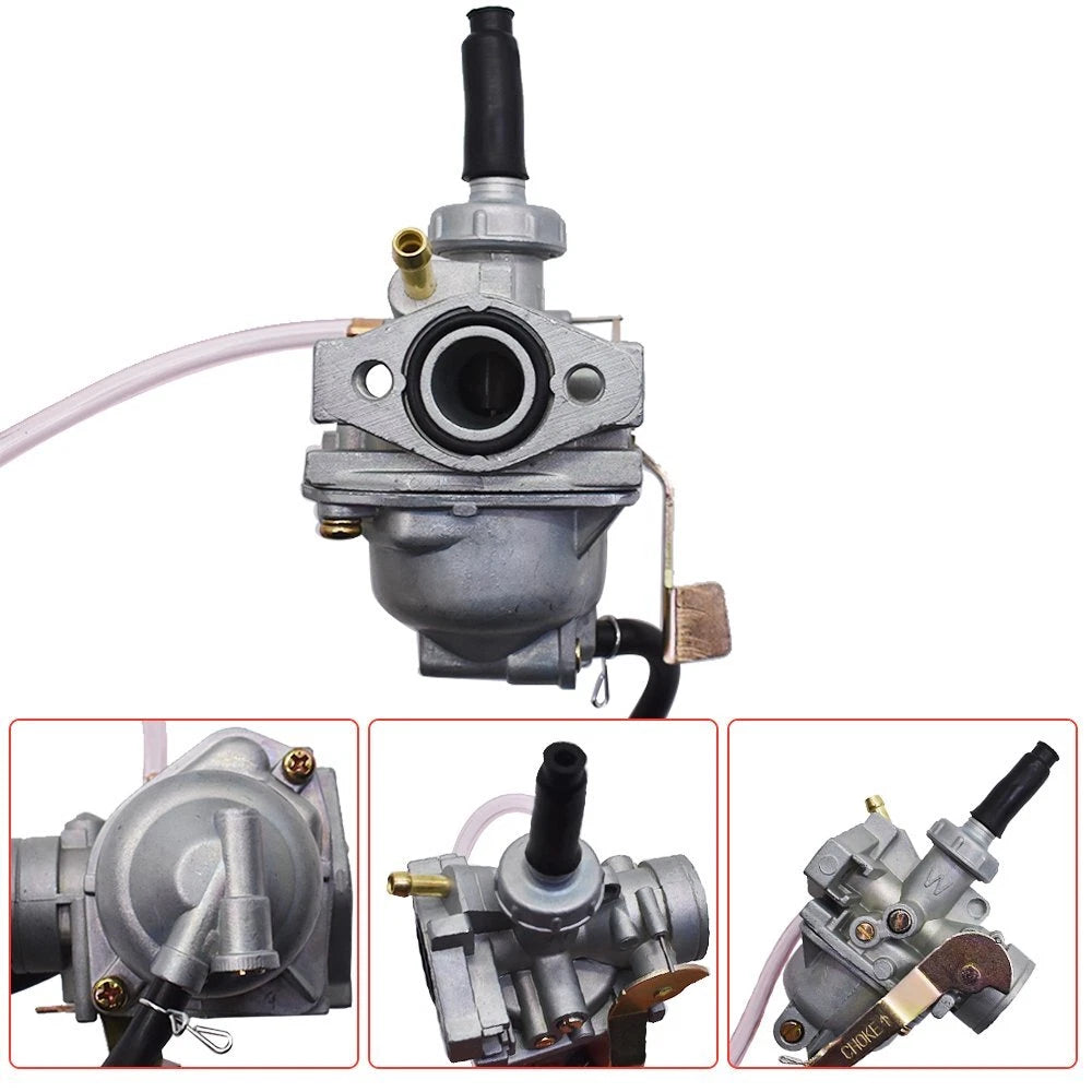 Carburetor & Throttle Cable for Honda Z50R (1979â1999)