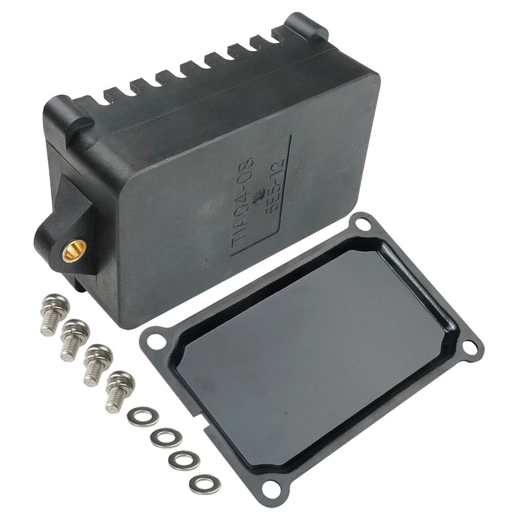 Ignition Pack CDI Module for Yamaha Outboard 115-130HP V4 (Old Model) 6E5-85540-12