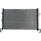 AC Condenser for Kia Sedona, Entourage (2006–2014) with Drier