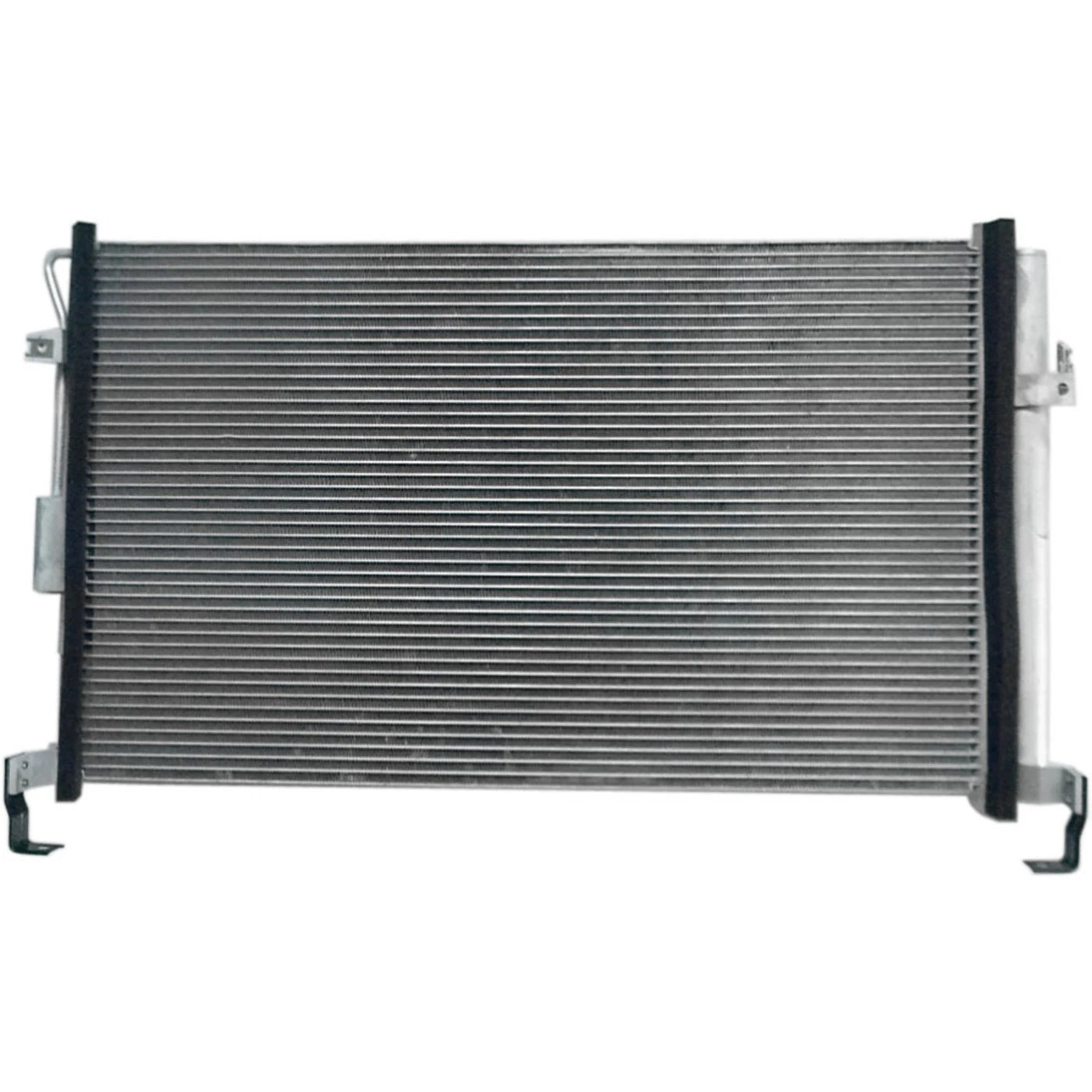 AC Condenser for Kia Sedona, Entourage (2006–2014) with Drier