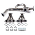 Stainless Header Exhaust Manifold for Accord 3.0 V6 (1998–2002) / TL/CL (1999–2003)