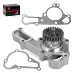 Water Pump w/ Gaskets for Kawasaki Mule 2500 2510 2520 3000 3010 3020 4000 4010 (1998–2023)