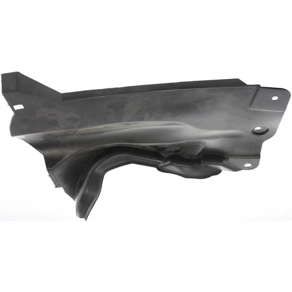 Set of 3 Engine Splash Shields for Mazda 3 (2004–2009)