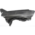 Set of 3 Engine Splash Shields for Mazda 3 (2004–2009)