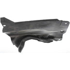 Set of 3 Engine Splash Shields for Mazda 3 (2004–2009)