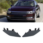 Headlight Washer Cover Pair 3G0807937 3G0807938 for Volkswagen Passat (2015–2022)
