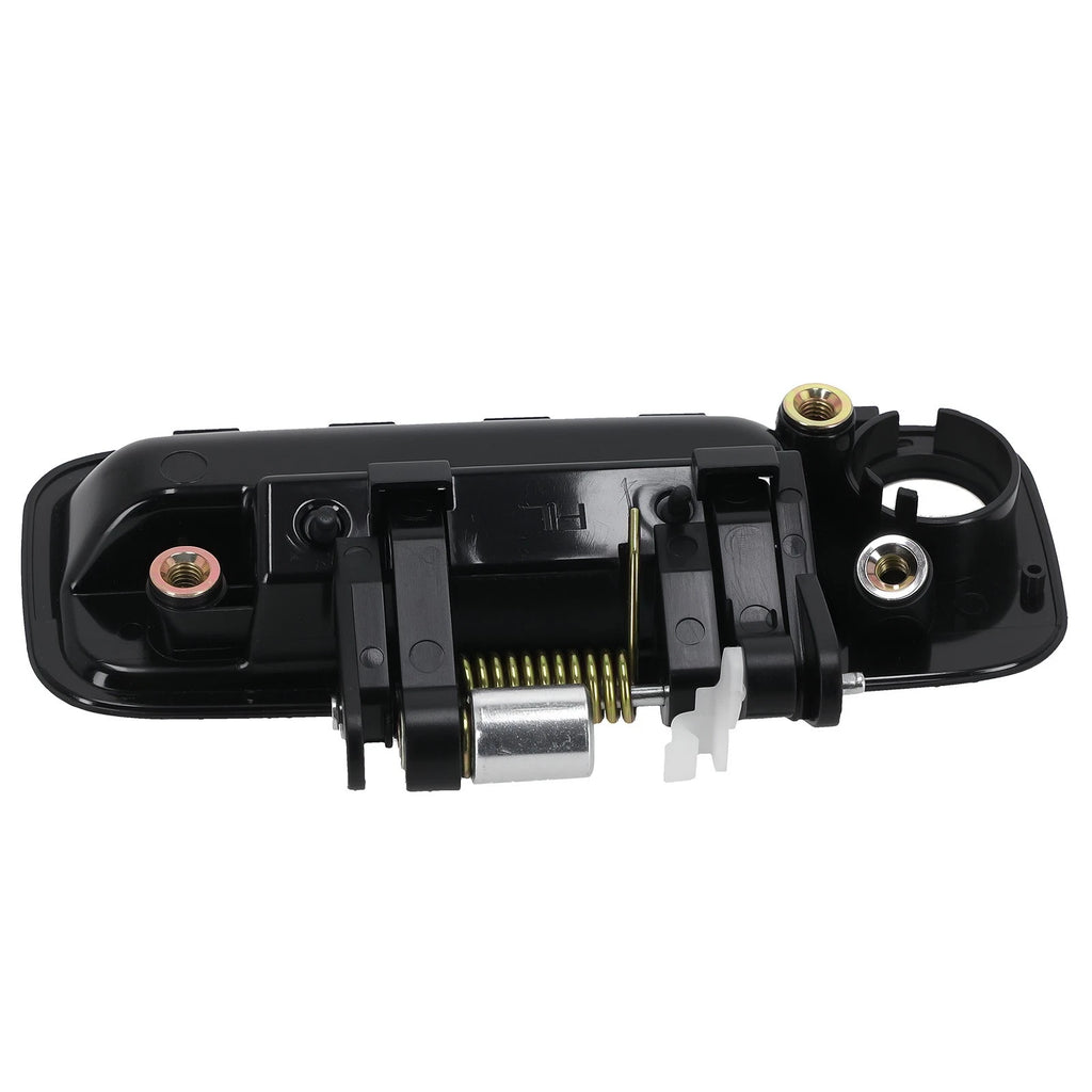 Front Left Exterior Door Handle for Toyota Camry (1997–2001) Black