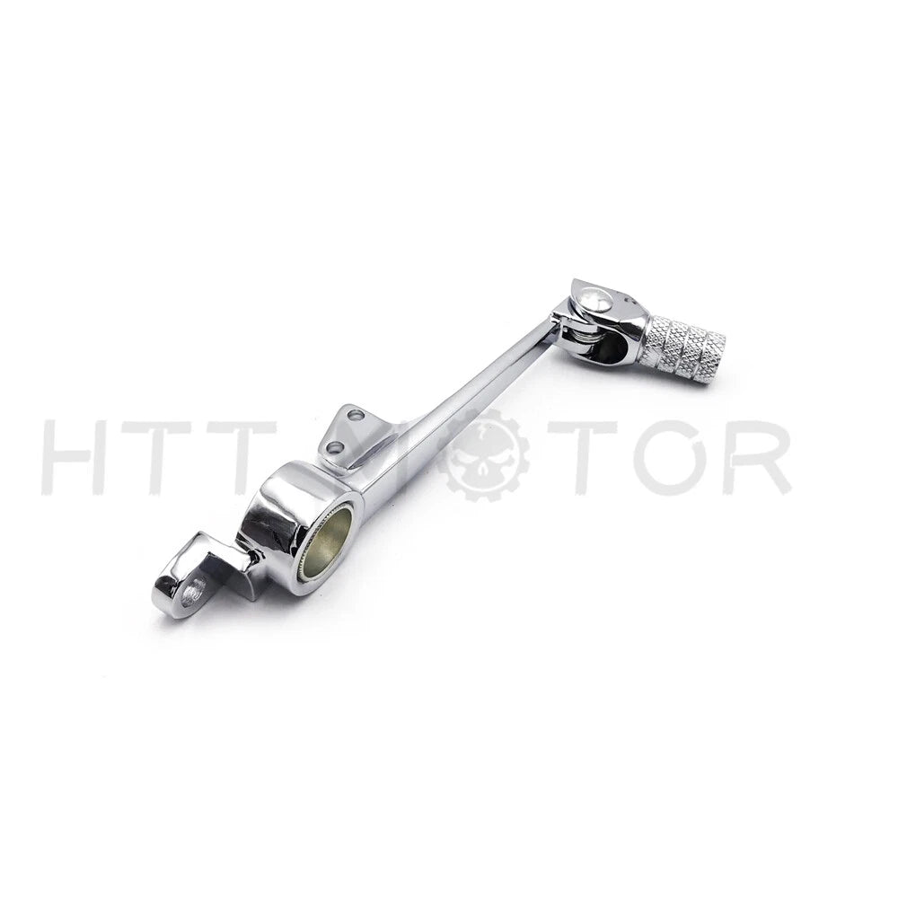 Foldable Brake Shift Pedal Foot Lever for Honda CBR600RR (2003–2006)