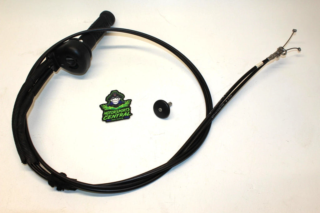 Nozzle Control Grip Handle for Yamaha GP 760 800 1200 (1997–2000) QSTS GP7-U157A-00-00