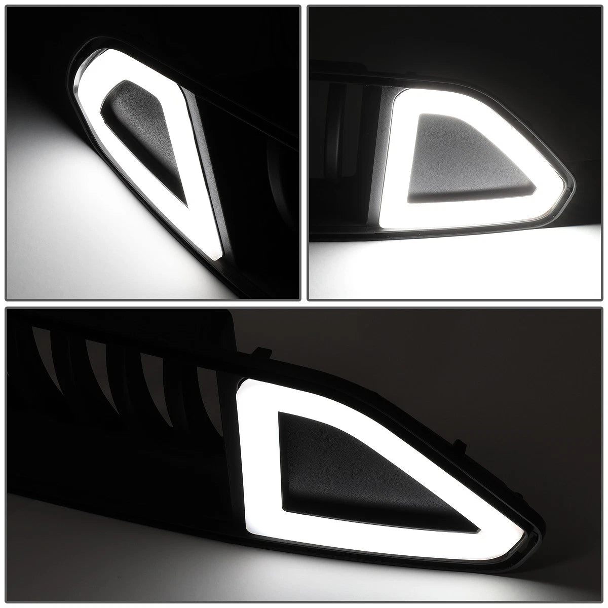 LED DRL Light for Ford Mustang (2015–2017)