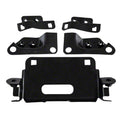 Replacement Driver/Passenger Side Set of Rear Bumper Brackets