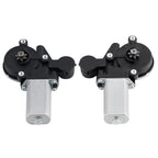 Pair Front Left & Right Window Motor for Scion xA (2004–2006)