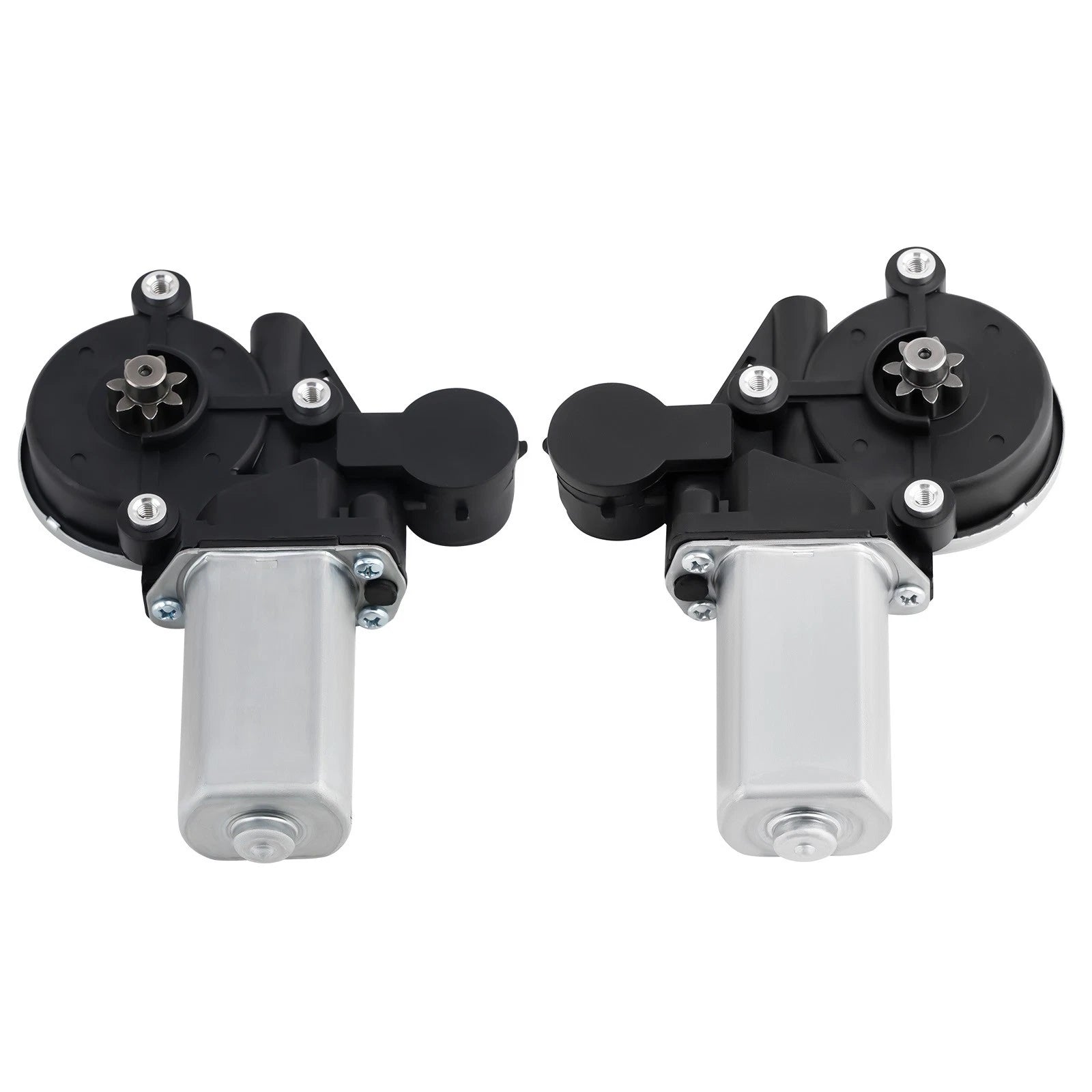 Pair Front Left & Right Window Motor for Scion xA (2004–2006)