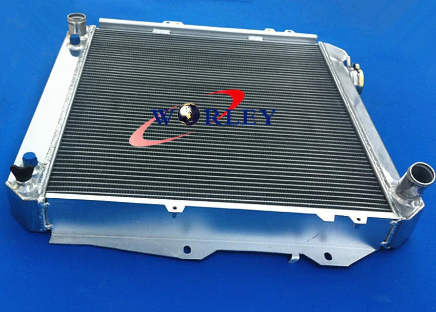 Aluminum Radiator for Toyota Pickup 4Runner 3.0L V6 (1988-1995)