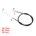 Throttle Cable for Honda CRF230F (2004-2007)