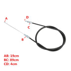 Throttle Cable for Honda CRF230F (2004-2007)