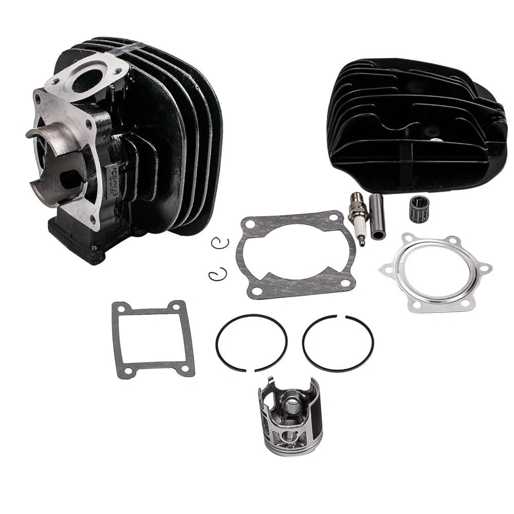Top End Rebuild Kit for Yamaha Blaster 200 (1988–2006) - Cylinder Head, Piston, Gasket