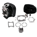 Top End Rebuild Kit for Yamaha Blaster 200 (1988–2006) - Cylinder Head, Piston, Gasket
