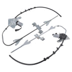 Set of 2 Power Window Regulators for Freightliner M2