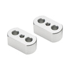 20 mm Handlebar Risers for Tiger 800 & XC, XCa, XCx, XR, XRt, XRx (2010–2020)