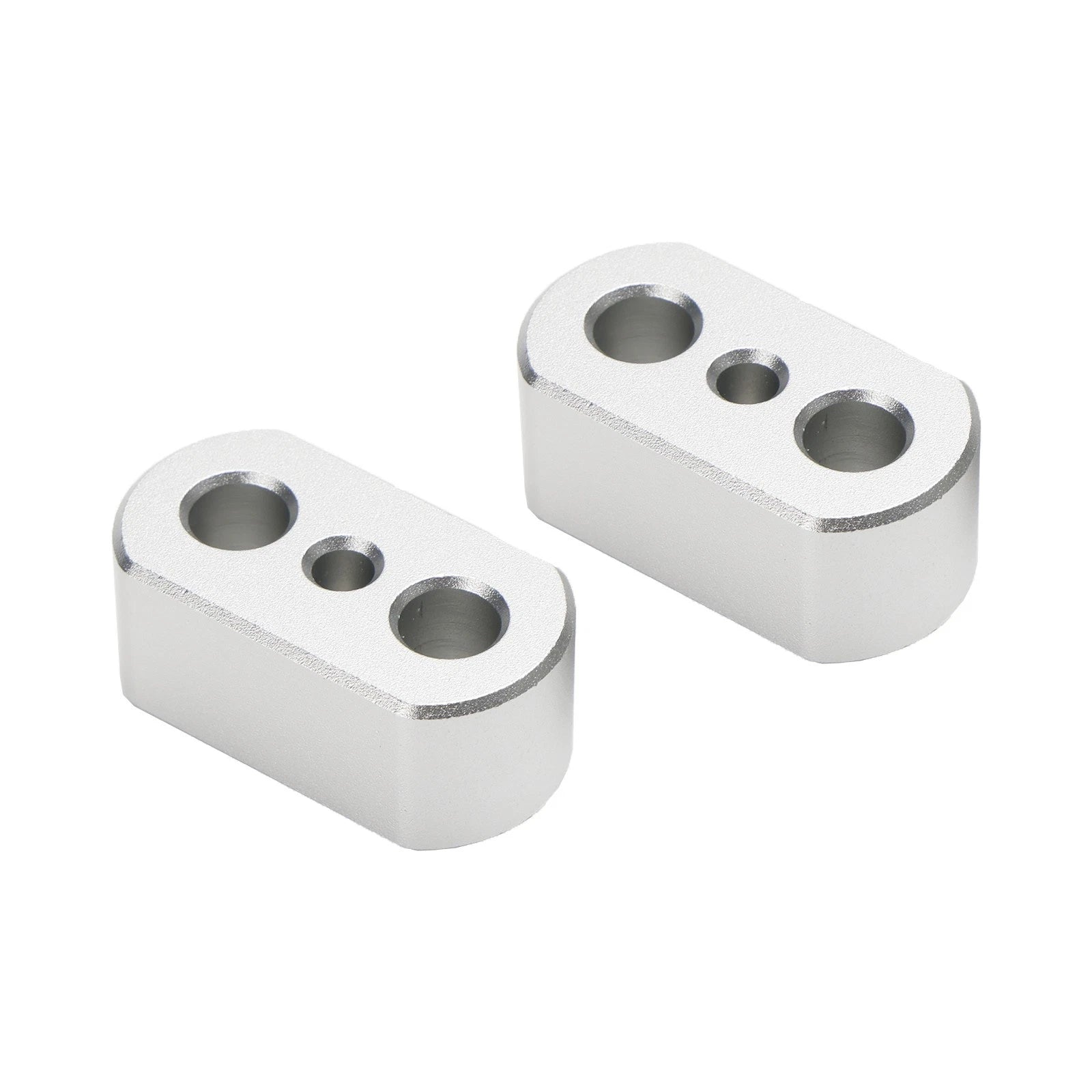 20 mm Handlebar Risers for Tiger 800 & XC, XCa, XCx, XR, XRt, XRx (2010–2020)