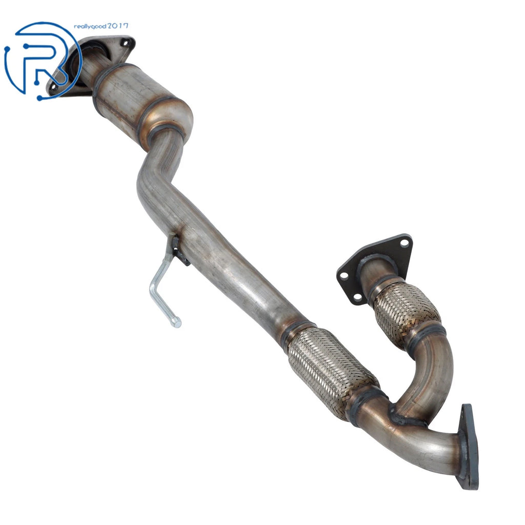 Catalytic Converters with Flex Y-pipe for Nissan Pathfinder (2013-2019)