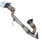 Catalytic Converters with Flex Y-pipe for Nissan Pathfinder (2013-2019)