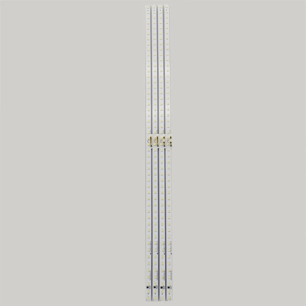 Set of 4 LED Backlight Strips for Samsung QN82Q60RAFXZA QN82Q6DRAFXZA BN96-48256A