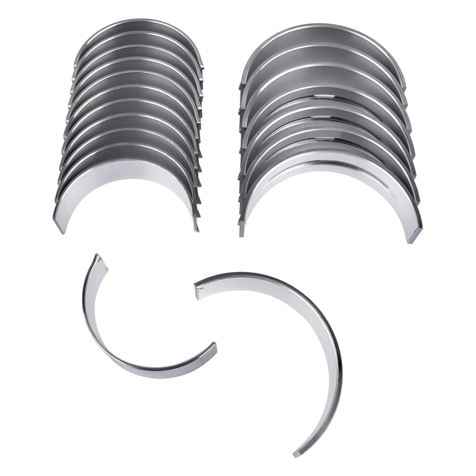 Main Rod Bearing Kit for Hyundai Azera Sonata Kia Amanti (2006–2014)