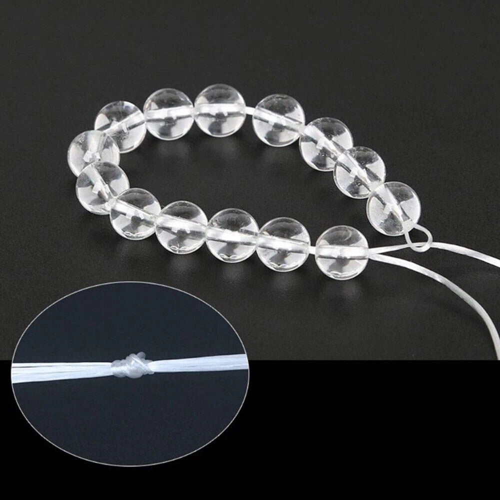 Elastic Beading Wire Cord for Jewelry Making (1Pc)