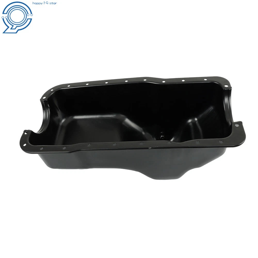 Engine Oil Pan Sump for Ford F-100 F-150 F-250 F-350 E-150 E-250 (1992–1996)