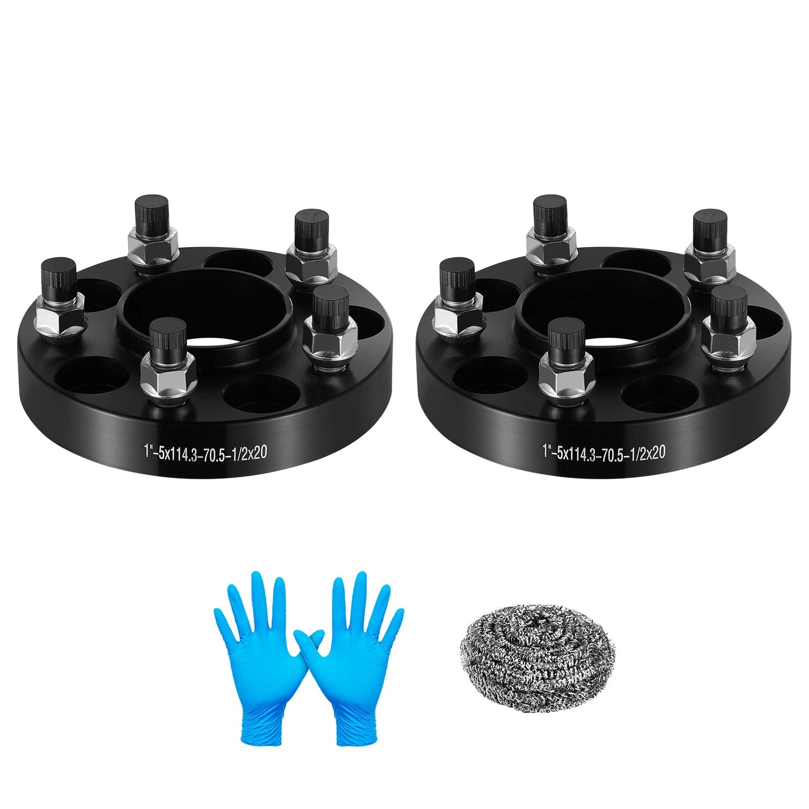 Hubcentric Wheel Spacers for Chevrolet Camaro (1998–2002)