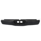 Rear Step Bumper for Toyota Tundra (2000–2006) Black Complete Assembly