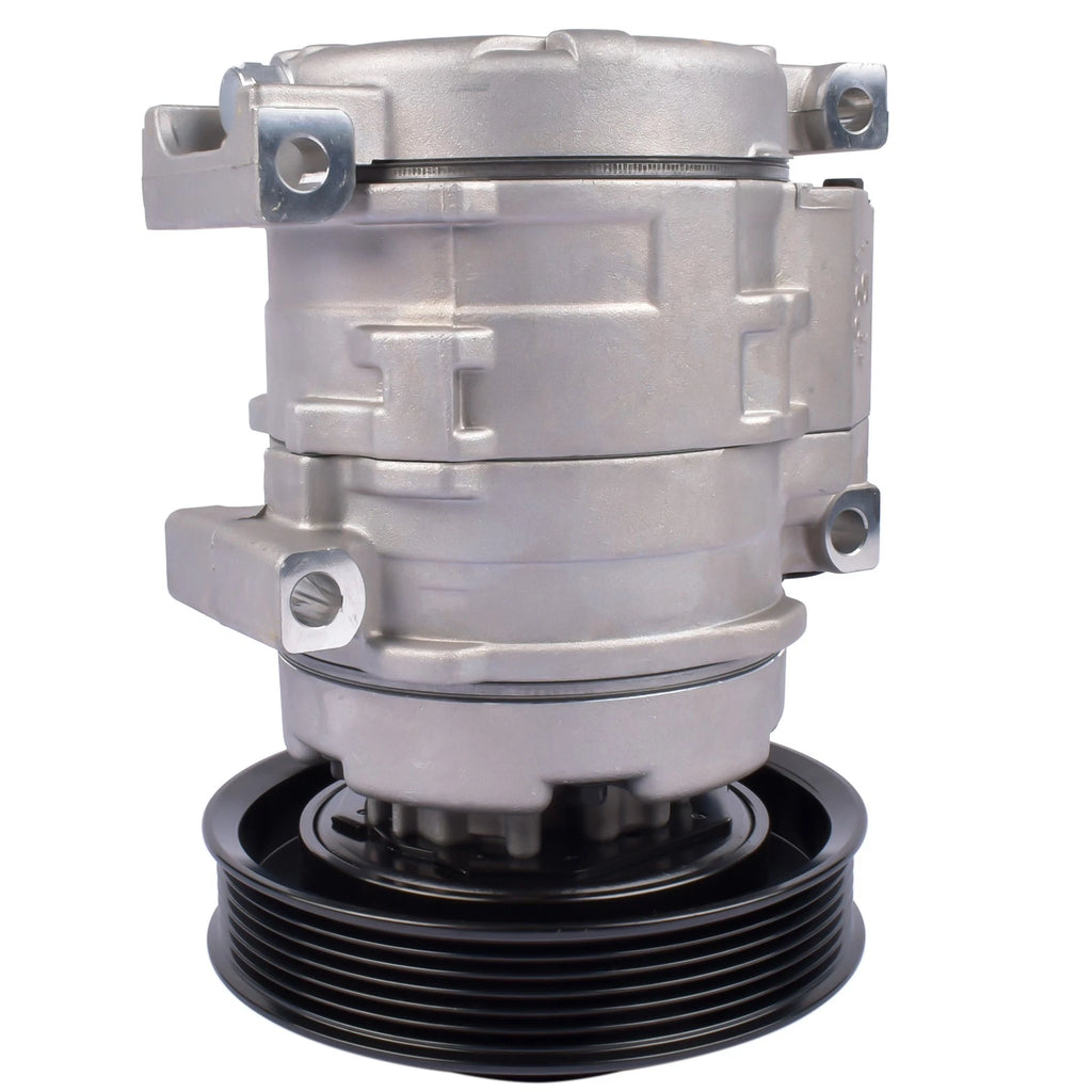 A/C Compressor w/ Clutch for Lexus GS460 LS460 IS F (2007–2017) 158386