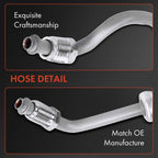 Power Steering Pressure Line Hose Assembly for Chevrolet Cavalier (1996-2002)